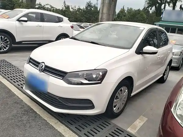 Volkswagen Polo 2016