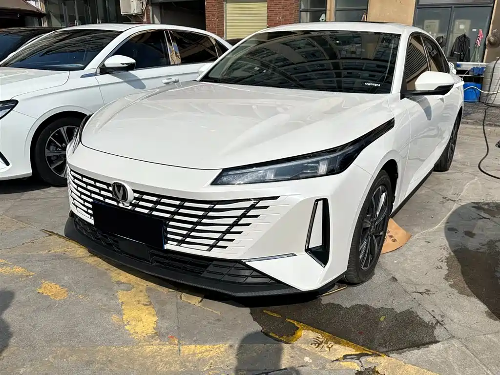Changan Eado 2024
