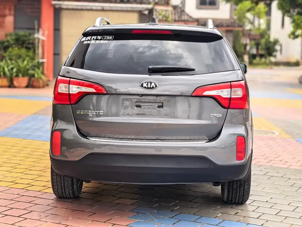 Kia Sorento 2015 — фото 22