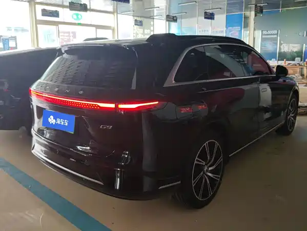 XPeng G9 2024