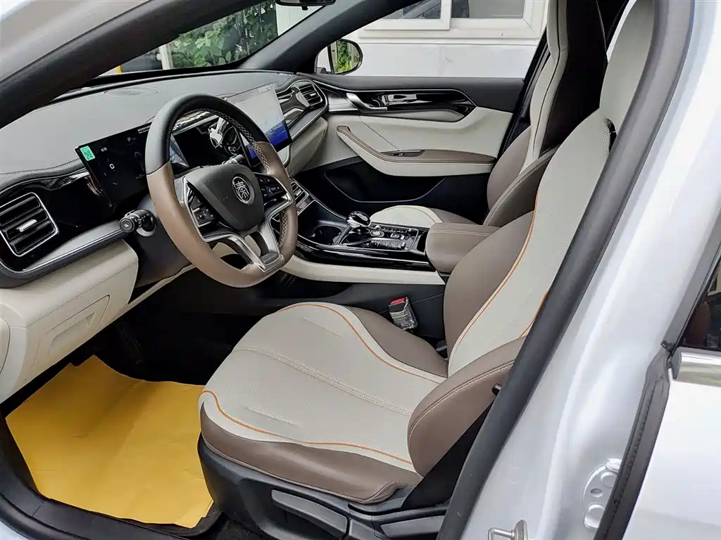 BYD Qin PLUS 2024 — фото 7