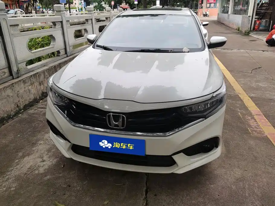 Honda Envix 2021