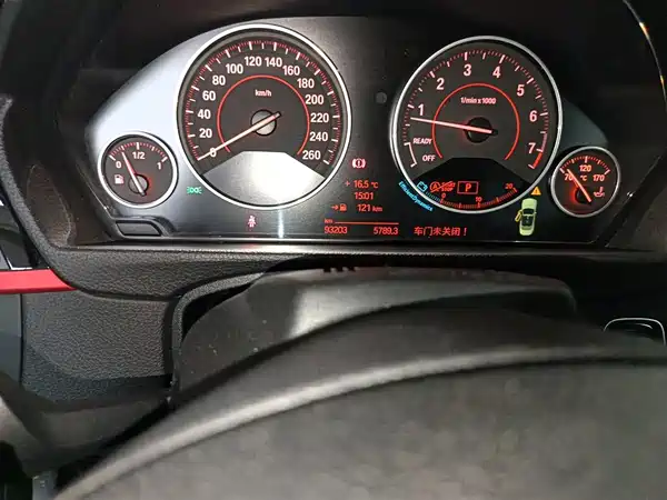 BMW 4 Series 2014