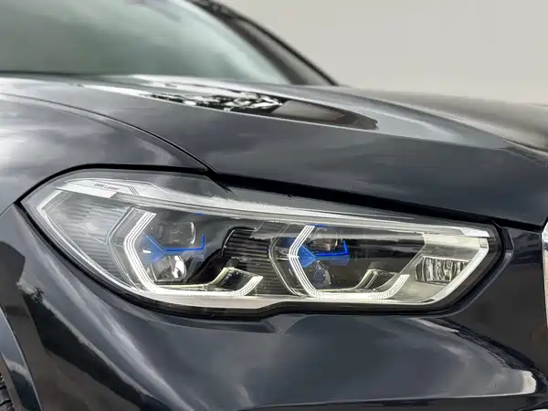 BMW X5 2022