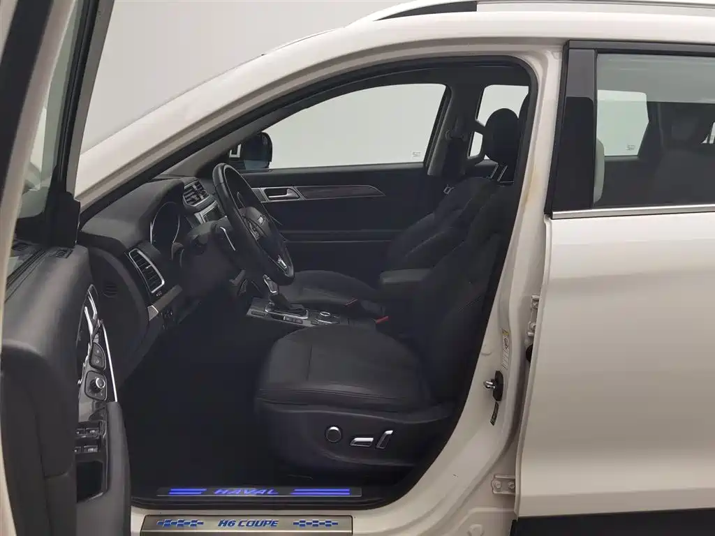 Haval H6 Coupe 2017 — фото 10
