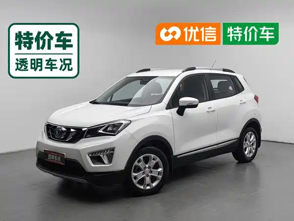 Changan CS15 2018