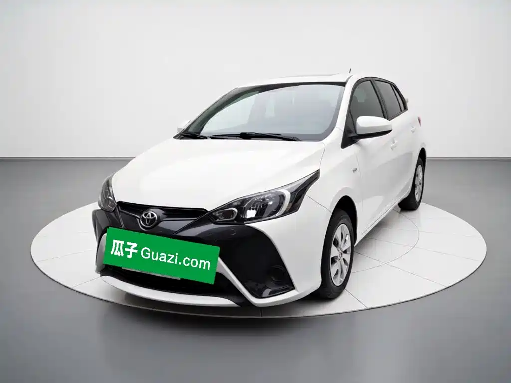 Toyota Yaris L 2017