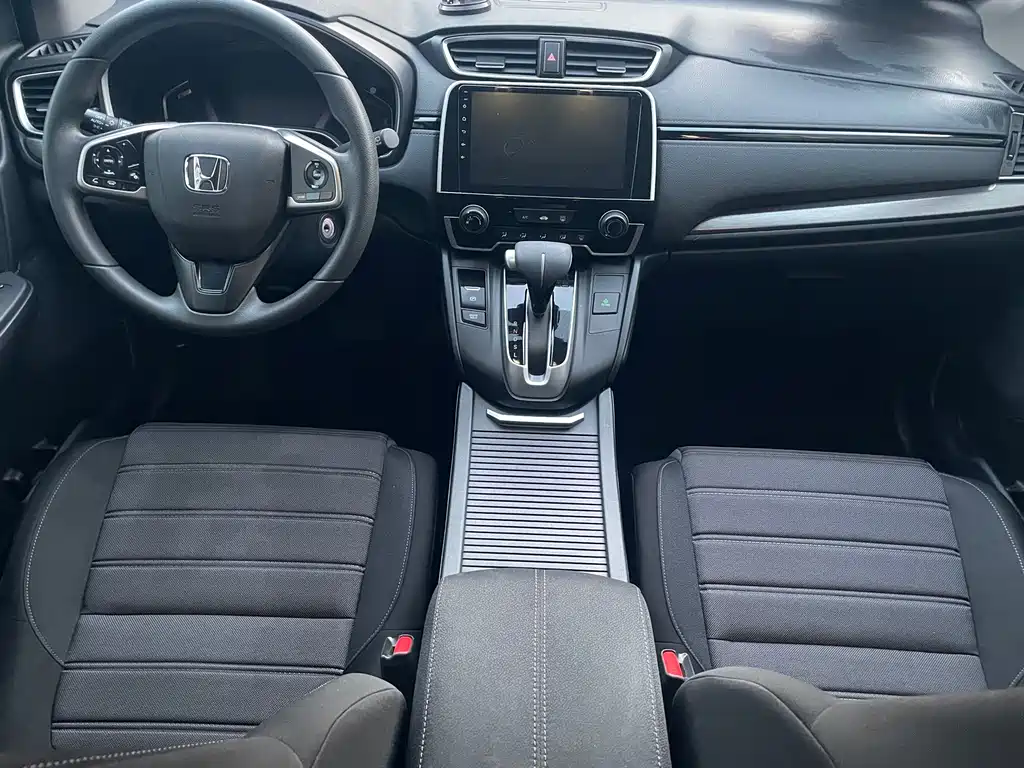Honda Breeze 2020 — фото 11
