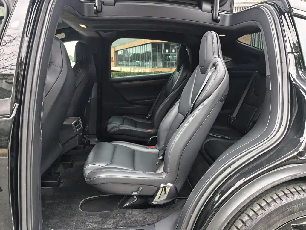 Tesla Model X 2019 — фото 10
