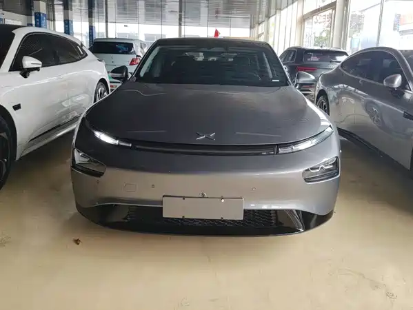 XPeng P7 2022