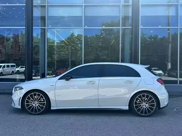 Mercedes-Benz A-Class AMG 2020