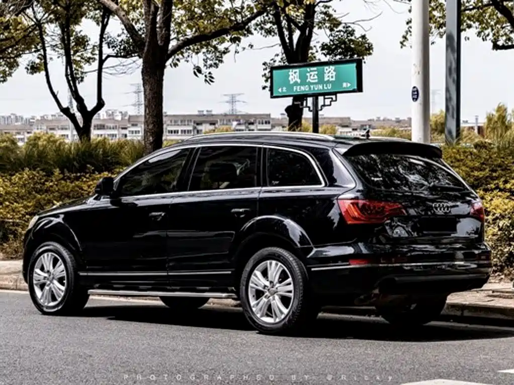 Audi Q7 2011 — фото 12