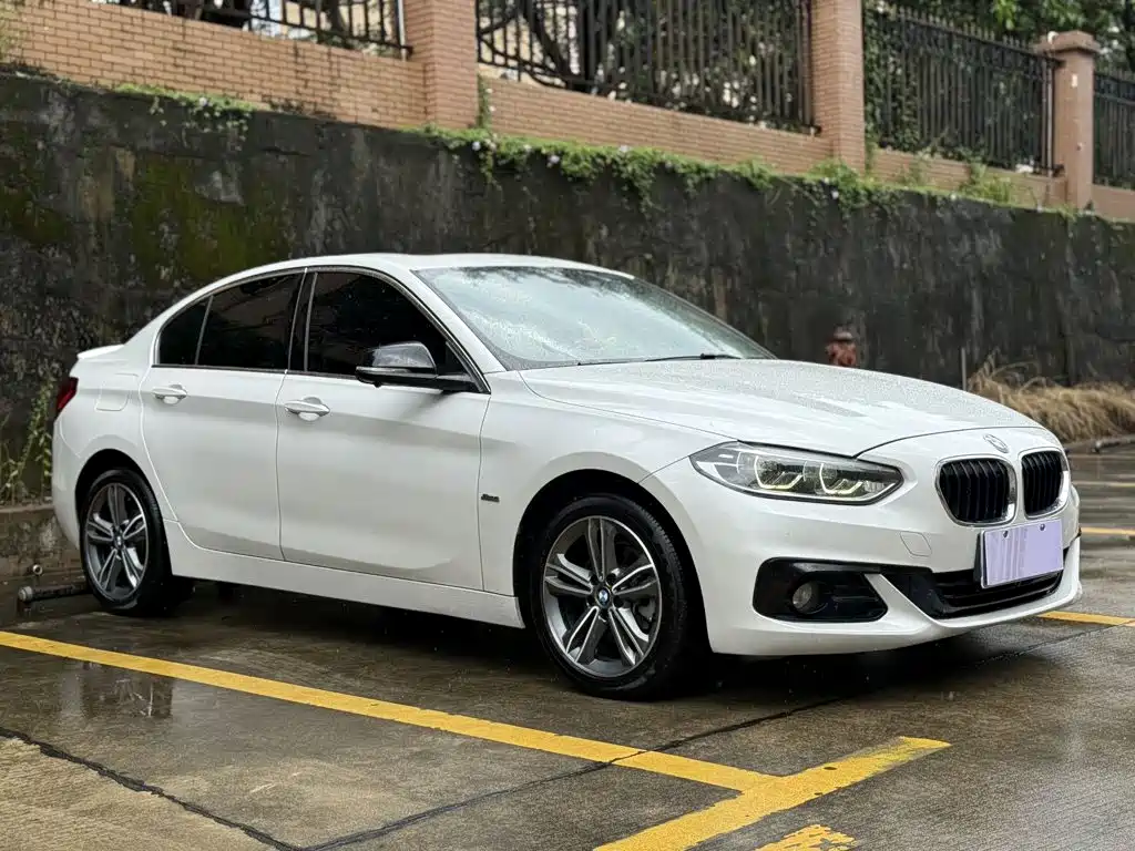 BMW 1 Series 2017