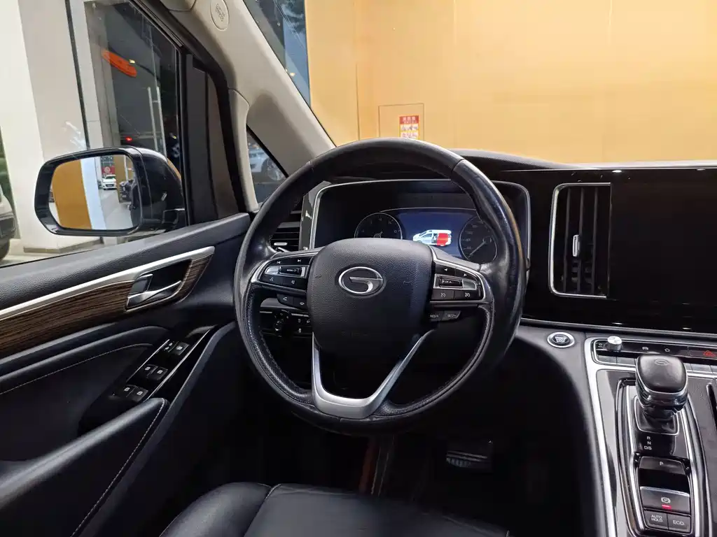 GAC Trumpchi M8 2021 — фото 14