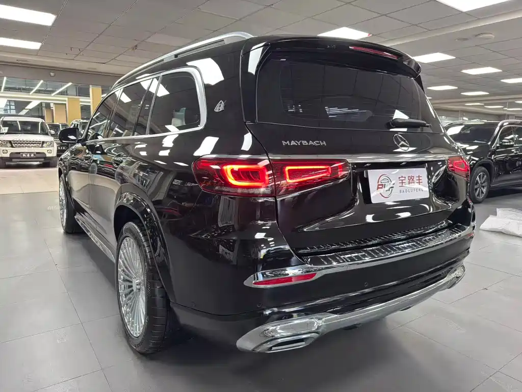Mercedes-Benz GLS 2023 — фото 15
