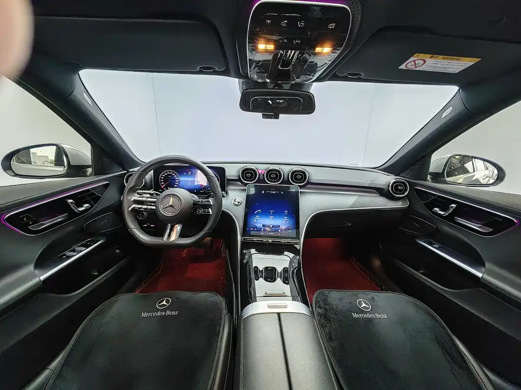 Mercedes-Benz C-Class 2021 — фото 10