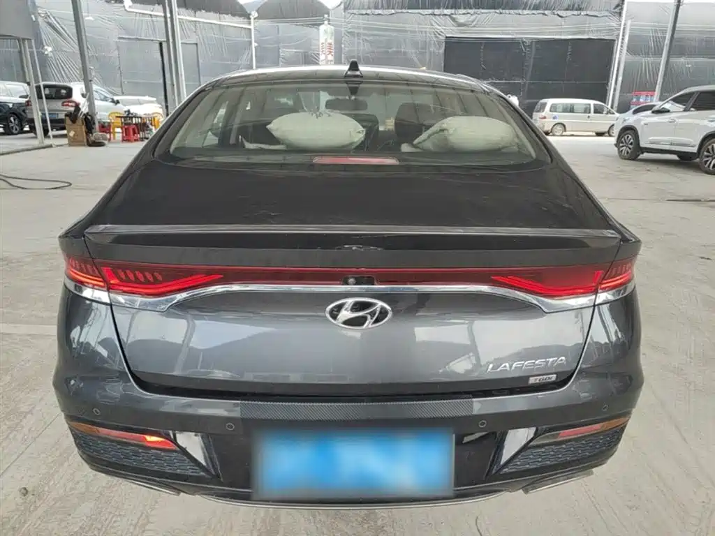 Hyundai Fista 2019 — фото 6