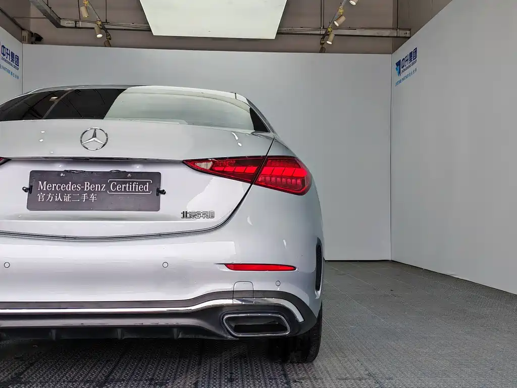 Mercedes-Benz C-Class 2021 — фото 19