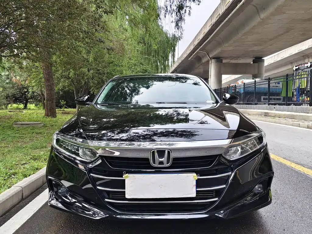 Honda Accord 2021 — фото 2