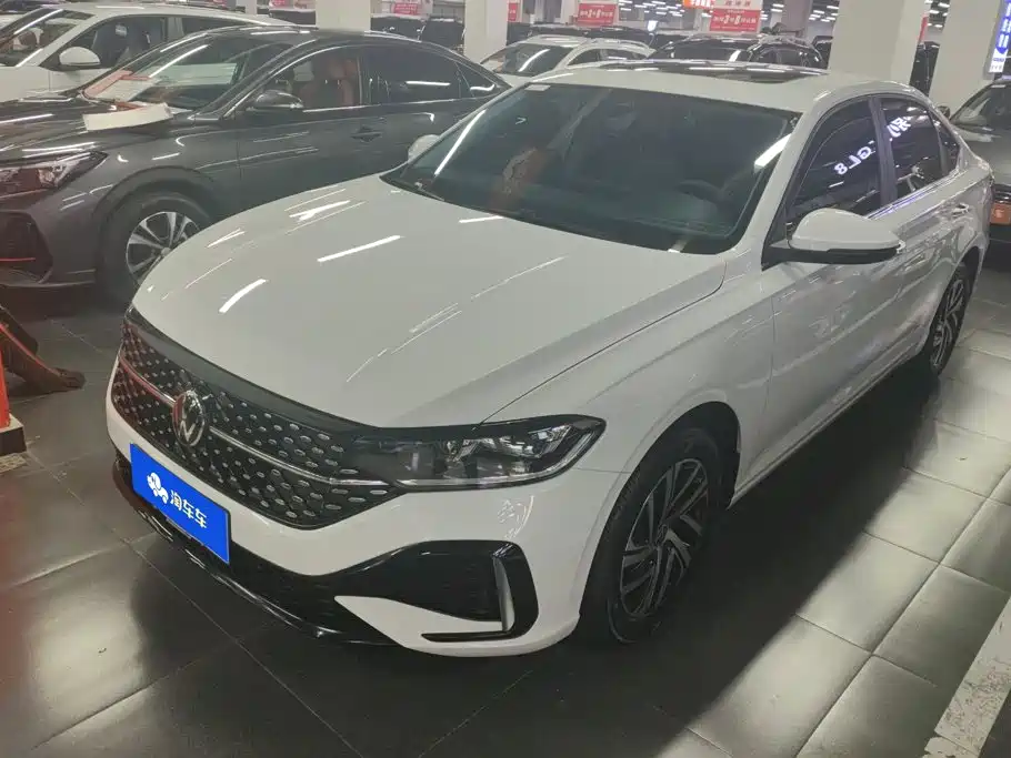 Volkswagen Lavida 2025