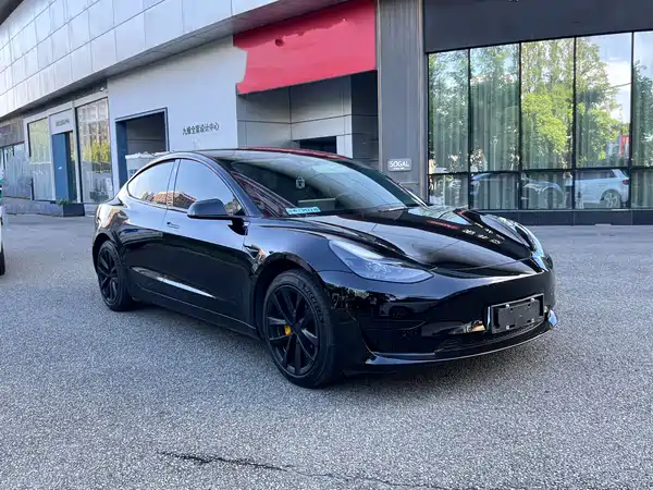 Tesla Model 3 2023