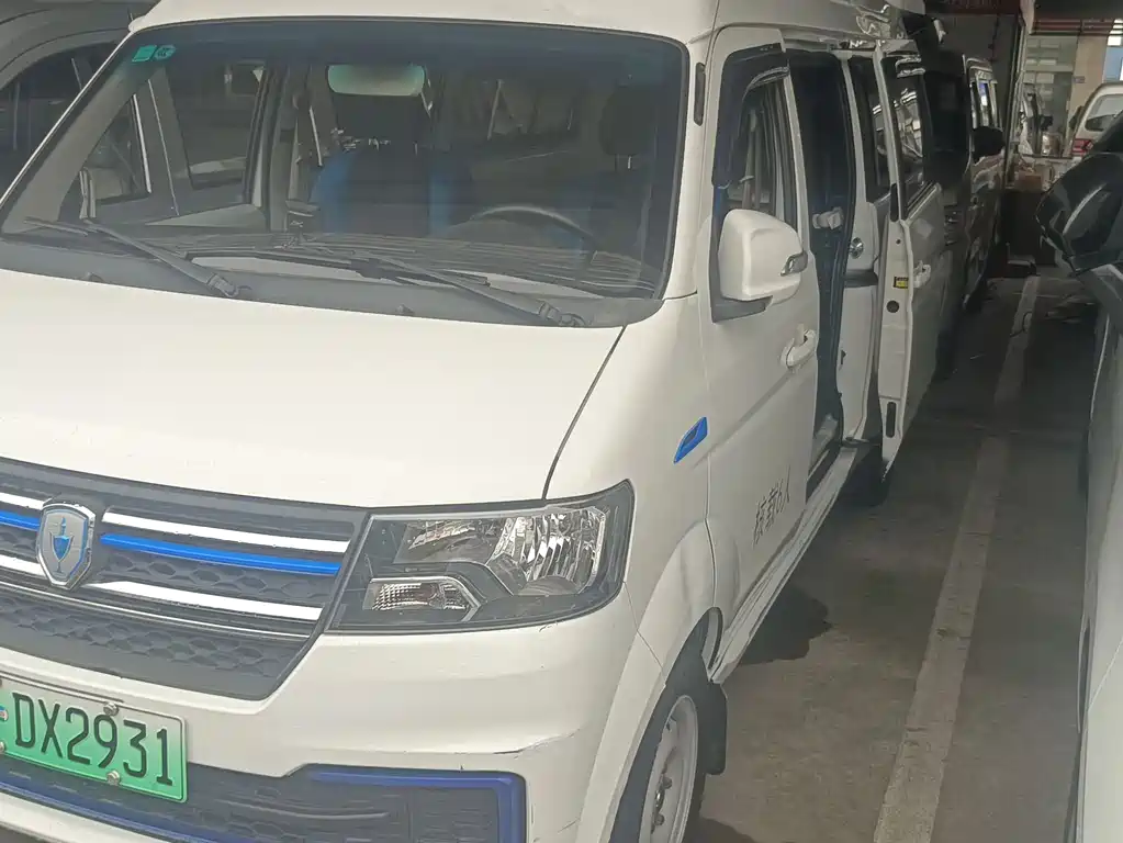 Jinbei Hiace EV 2024