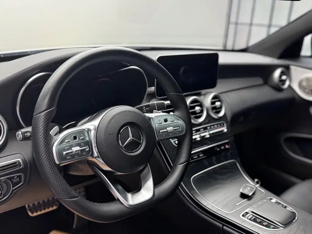 Mercedes-Benz C-Class 2020 — фото 10