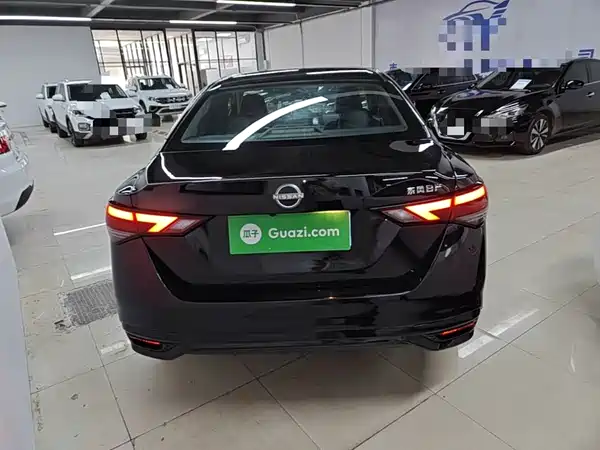 Nissan Sylphy 2023