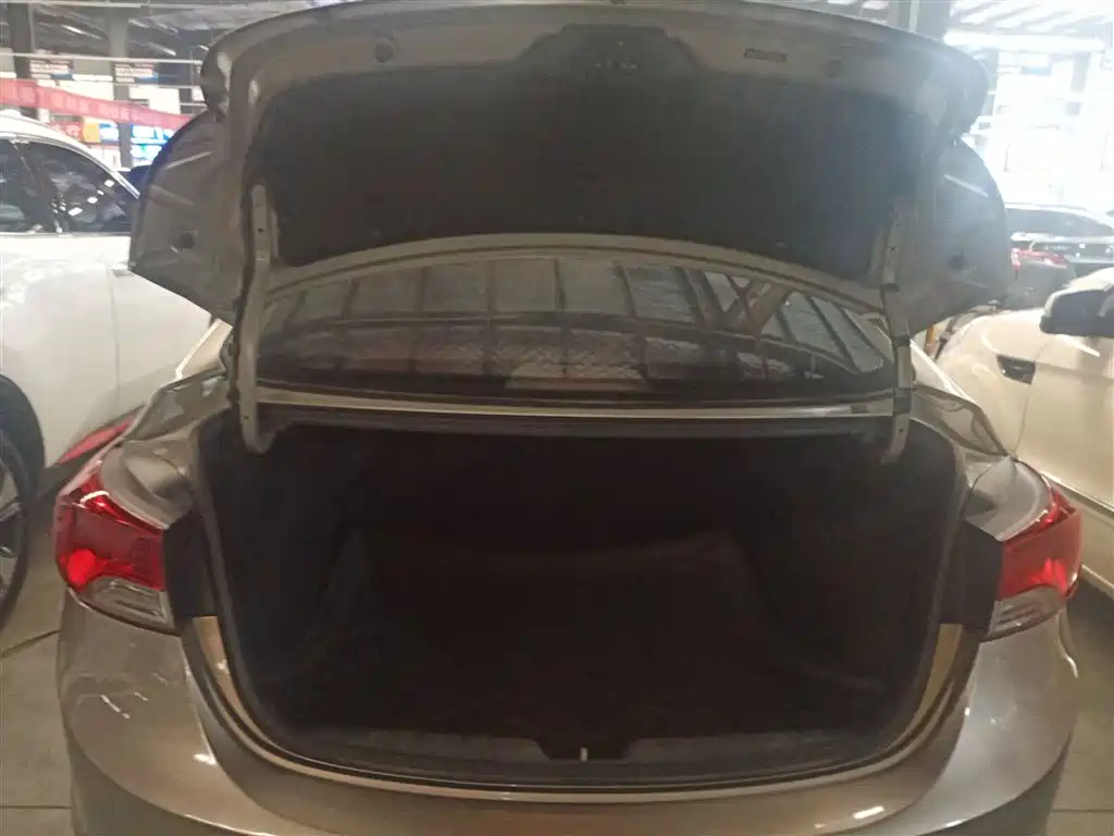 Hyundai Elantra Langdong 2015 — фото 19