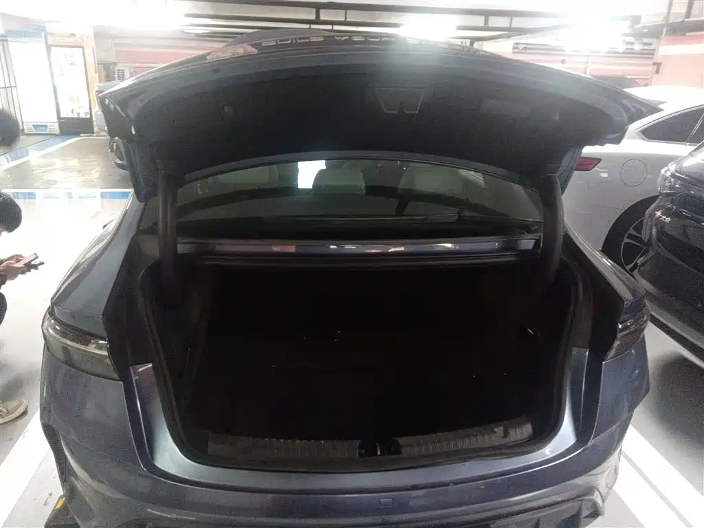 BYD Seal 2022 — фото 15