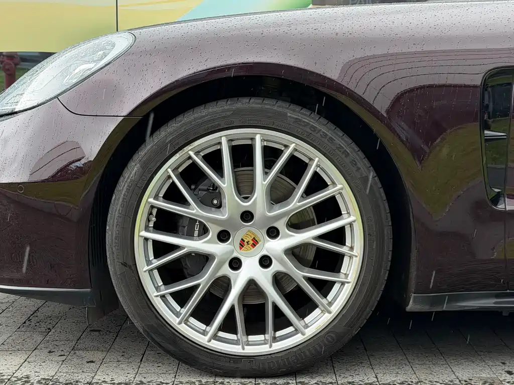 Porsche Panamera 2023 — фото 12