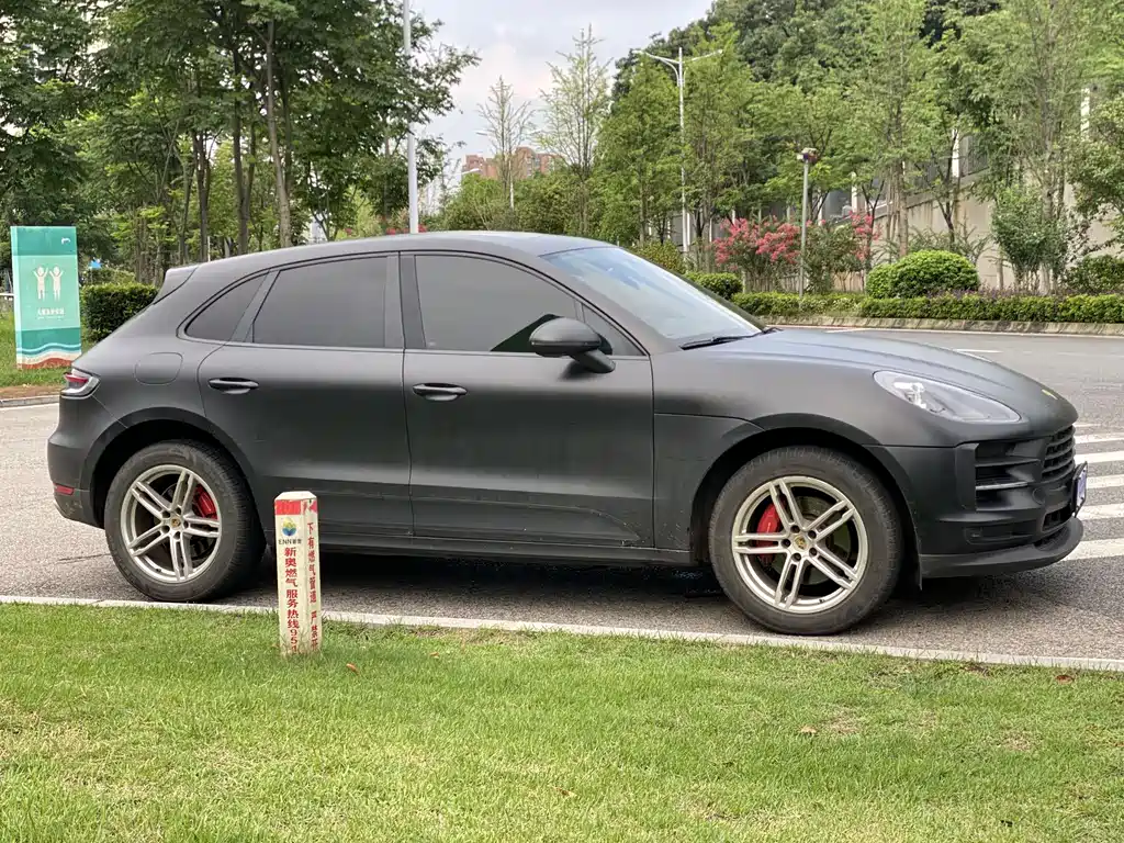 Porsche Macan 2019