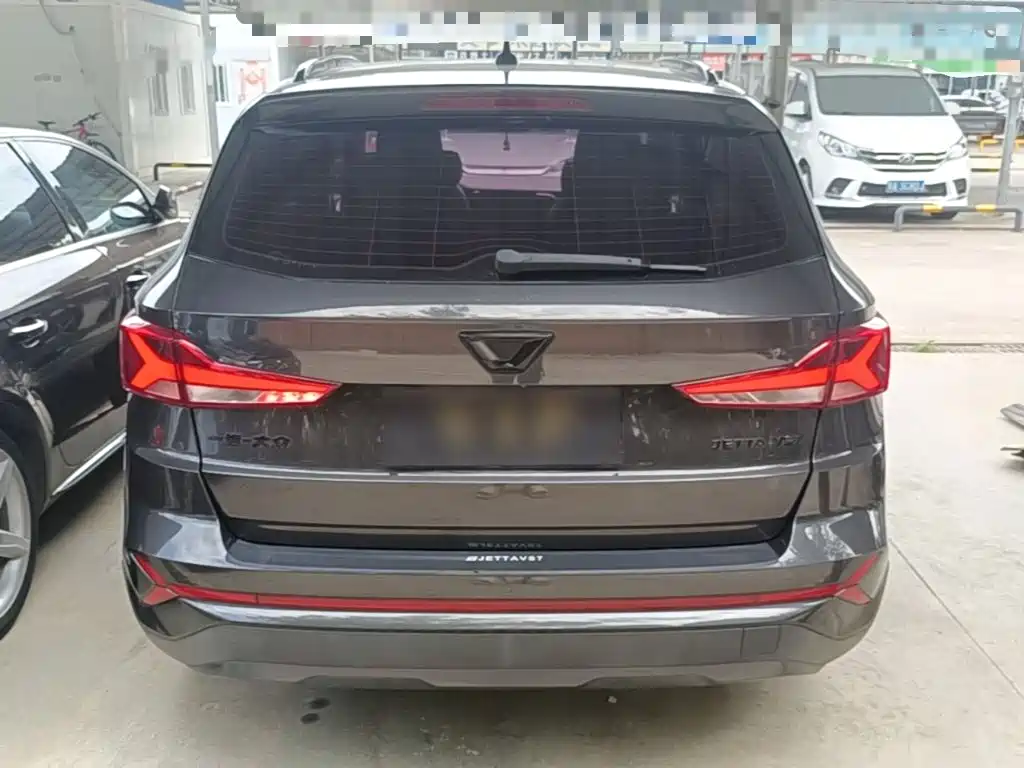 Jetta VS7 2022