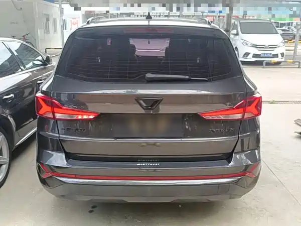 Jetta VS7 2022
