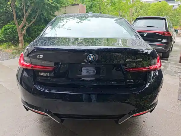 BMW i3 2026