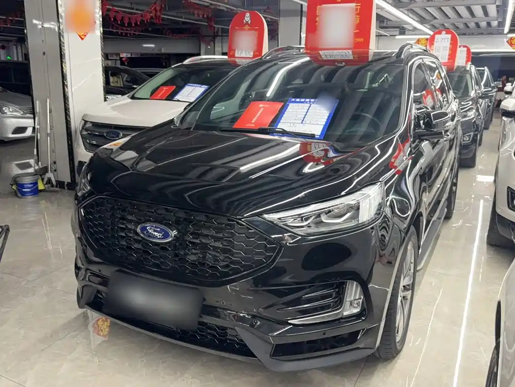 Ford Edge 2020 — фото 4