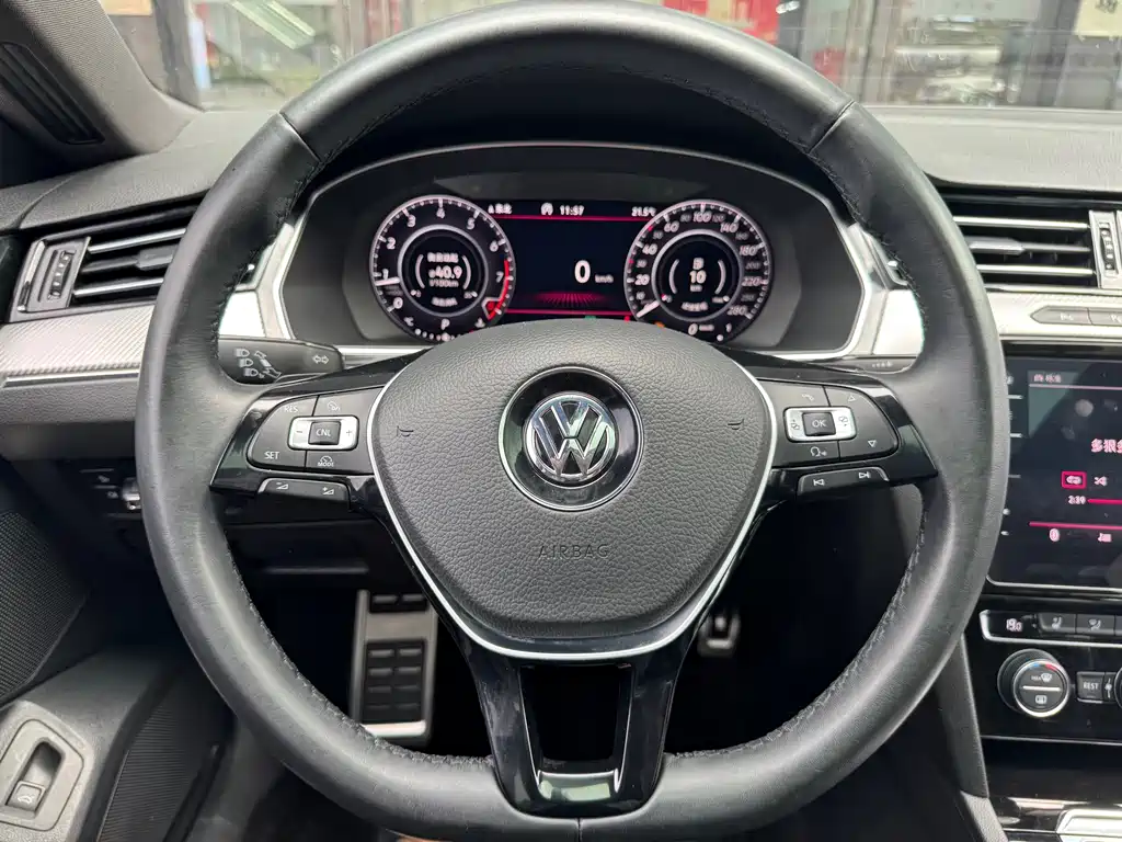 Volkswagen CC 2019 — фото 9