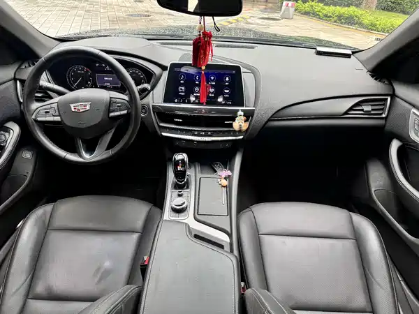 Cadillac CT5 2022