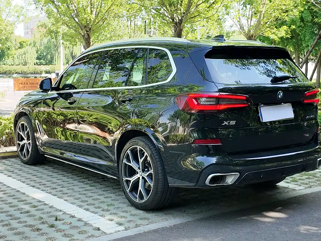 BMW X5 2023 — фото 19