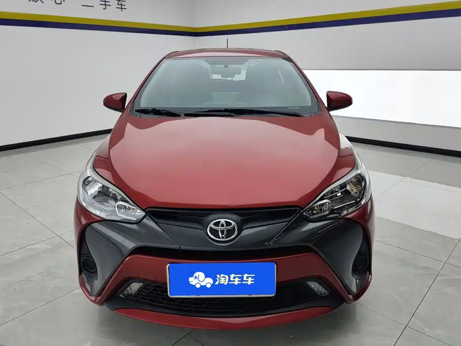 Toyota Yaris L 2020