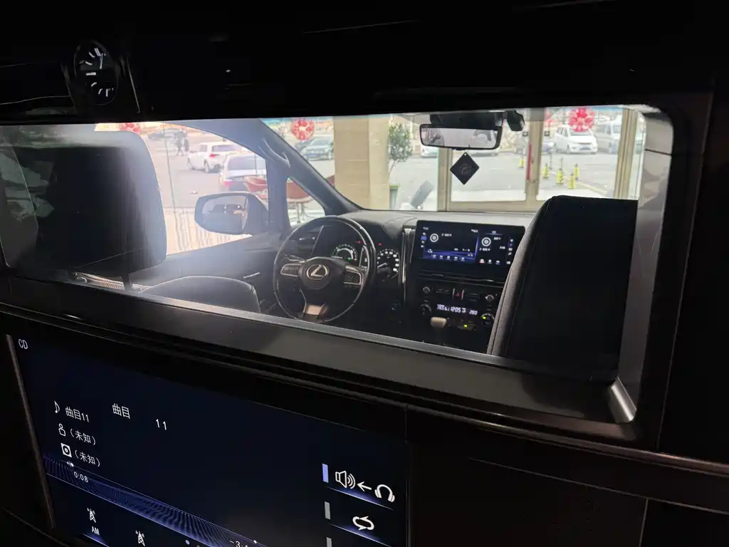 Lexus LM 2020 — фото 17