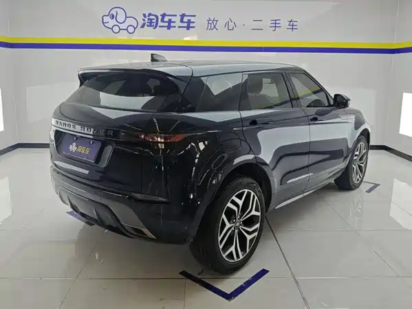 Land Rover Range Rover Evoque 2021