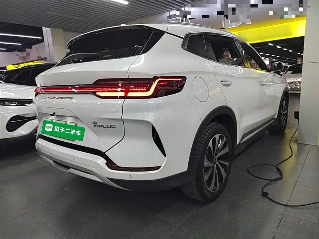 BYD PLUS New Energy 2025 — фото 7