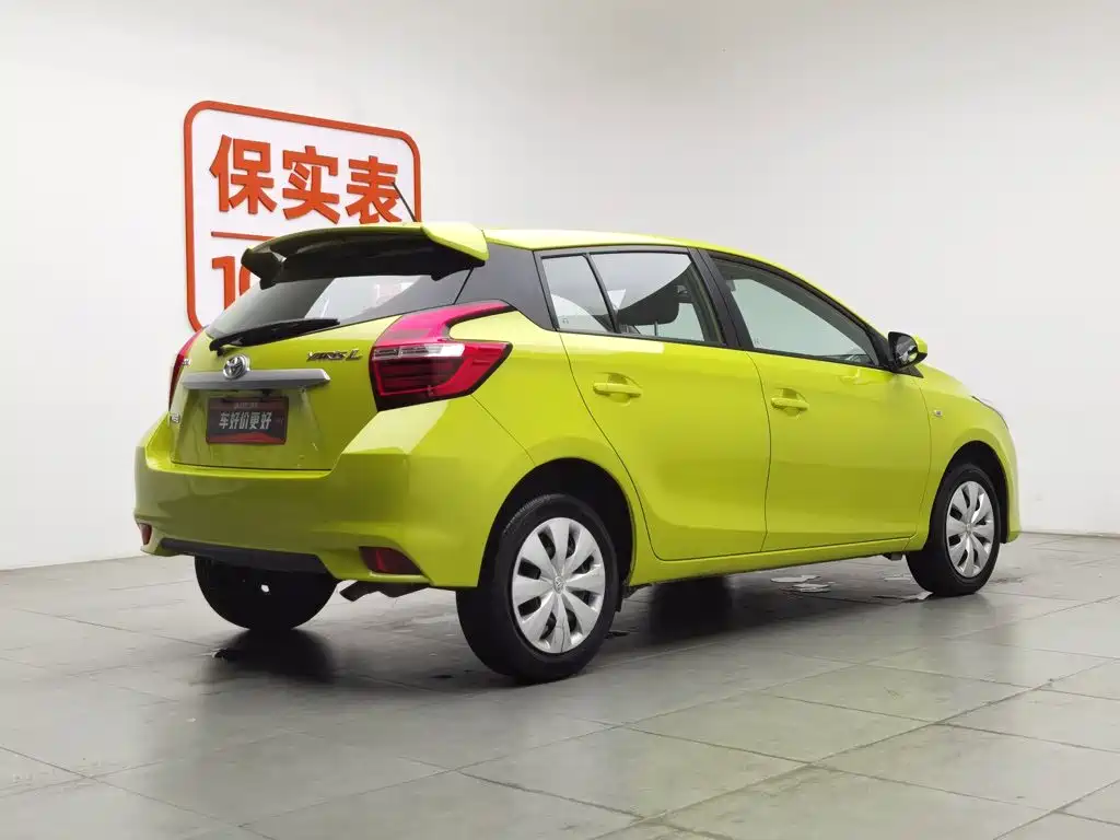 Toyota Yaris L 2019
