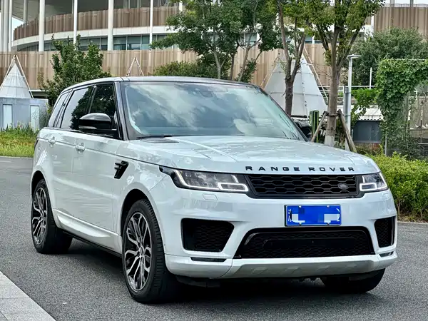 Land Rover Range Rover Sport 2021