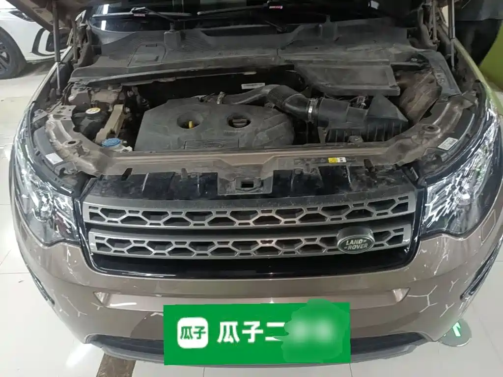 Land Rover Discovery Sport 2016 — фото 20