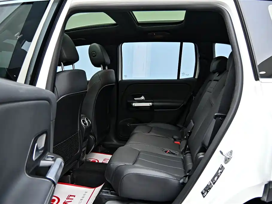 Mercedes-Benz GLB 2022 — фото 12