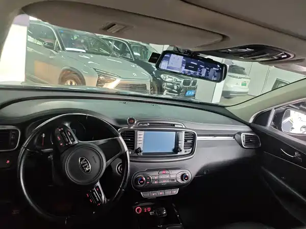 Kia Sorento 2016
