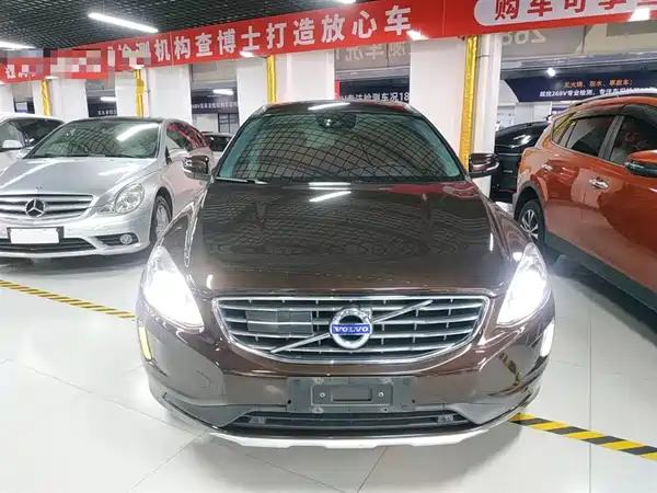 Volvo XC60 2017