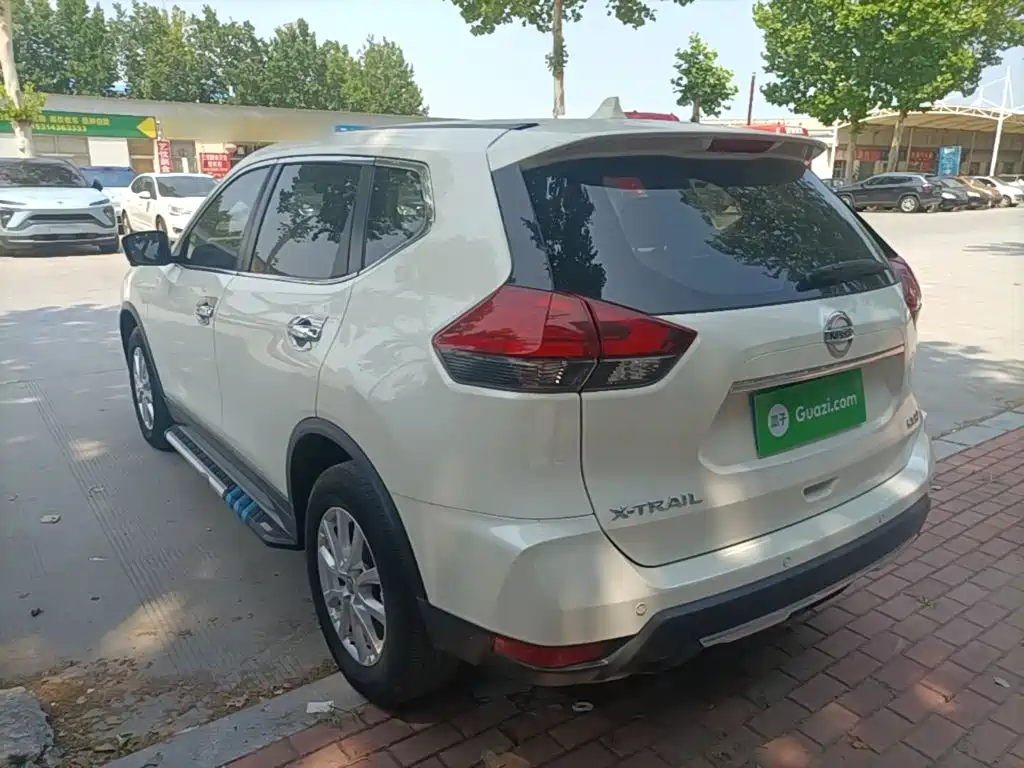 Nissan X-Trail 2020